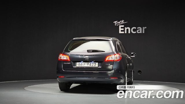 Peugeot 508 2016 — photo 4