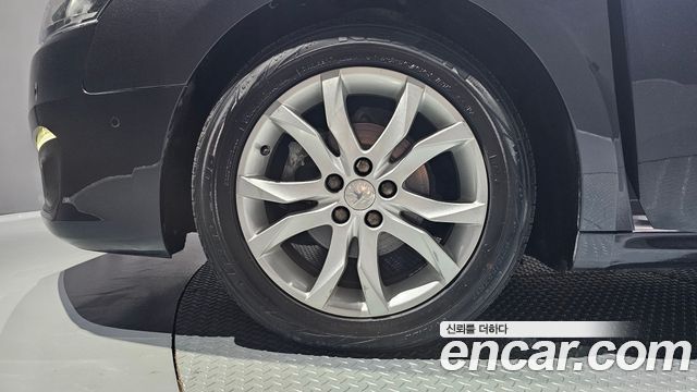 Peugeot 508 2016 — photo 5