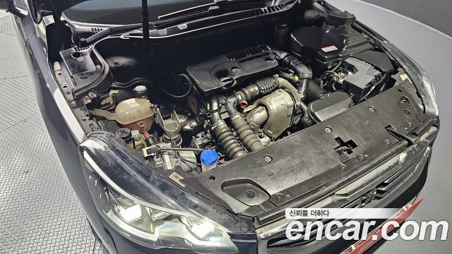Peugeot 508 2016 — photo 6