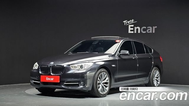 BMW Gran Turismo 2010 — photo 1