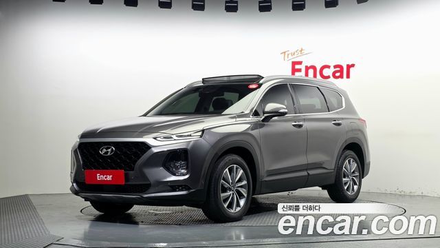 Hyundai Santafe 2019 — photo 1