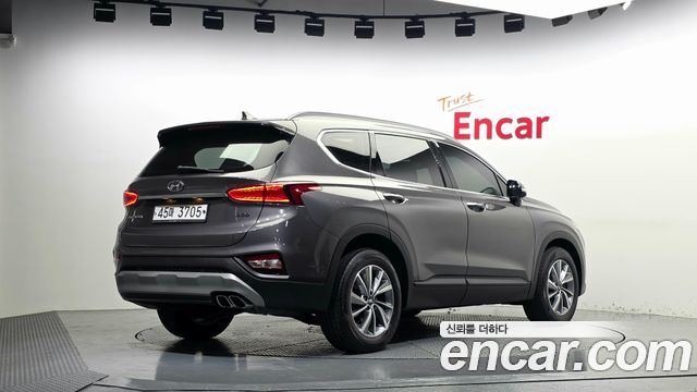 Hyundai Santafe 2019 — photo 2