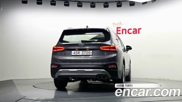 Hyundai Santafe 2019 — photo 4