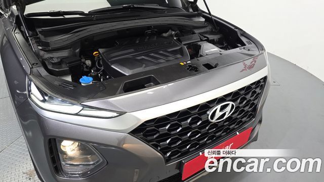 Hyundai Santafe 2019 — photo 6
