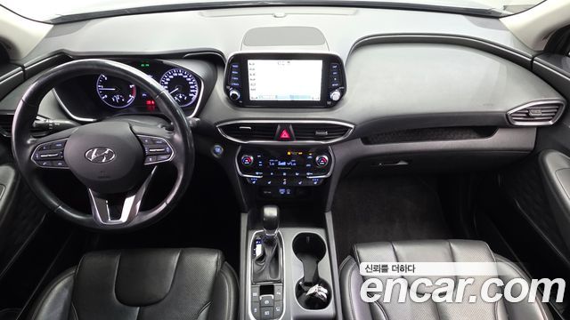 Hyundai Santafe 2019 — photo 10