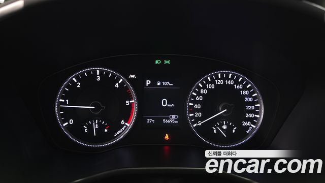 Hyundai Santafe 2019 — photo 11