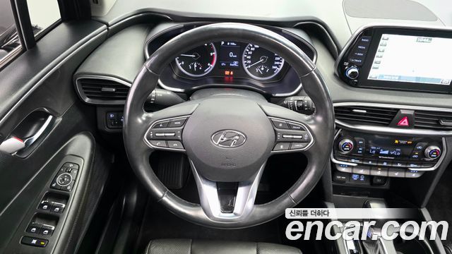 Hyundai Santafe 2019 — photo 19