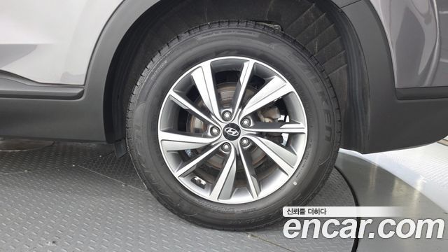 Hyundai Santafe 2019 — photo 7