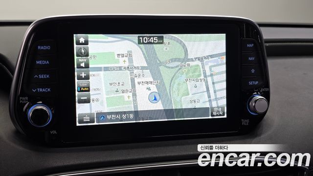 Hyundai Santafe 2019 — photo 33
