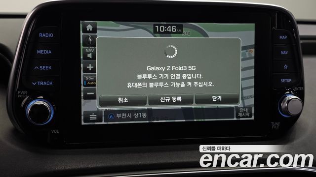 Hyundai Santafe 2019 — photo 35