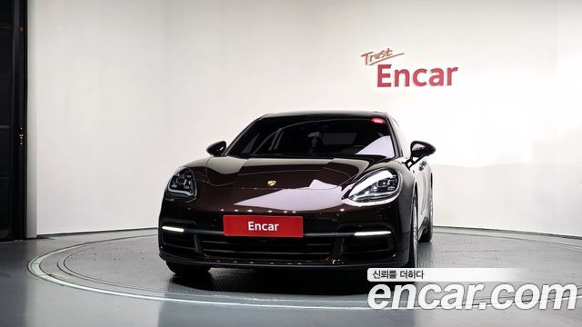 Porsche Panamera 2020 — photo 3