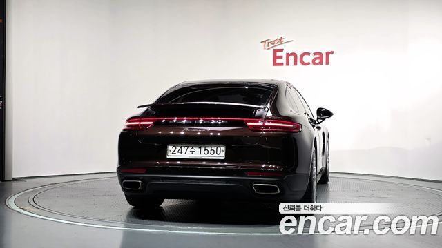 Porsche Panamera 2020 — photo 4