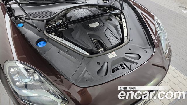 Porsche Panamera 2020 — photo 6