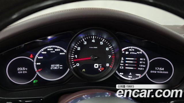 Porsche Panamera 2020 — photo 11