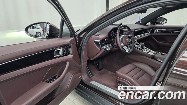 Porsche Panamera 2020 — photo 13