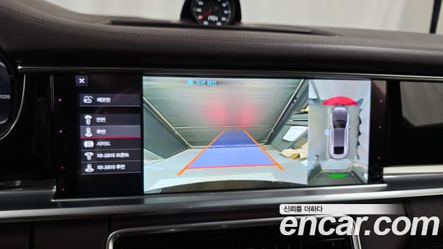 Porsche Panamera 2020 — photo 20