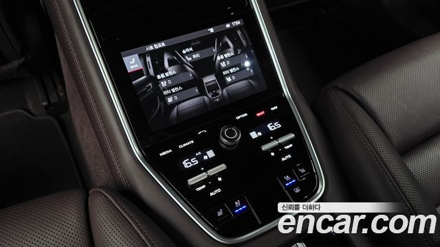 Porsche Panamera 2020 — photo 24