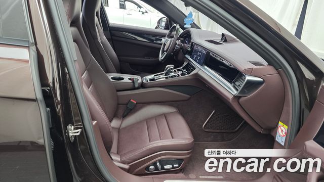 Porsche Panamera 2020 — photo 16