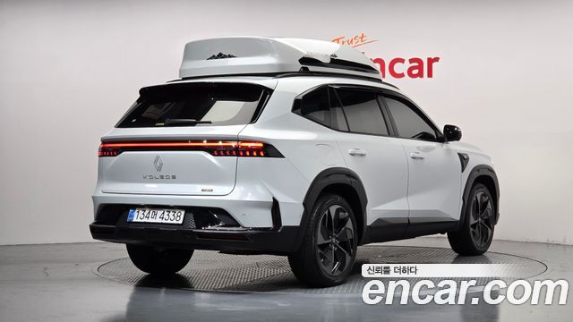 Renault Korea Grand Koleos 2026 — photo 2