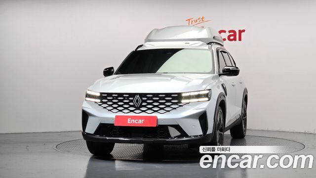 Renault Korea Grand Koleos 2026 — photo 3
