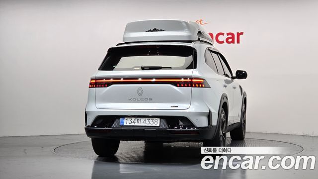 Renault Korea Grand Koleos 2026 — photo 4