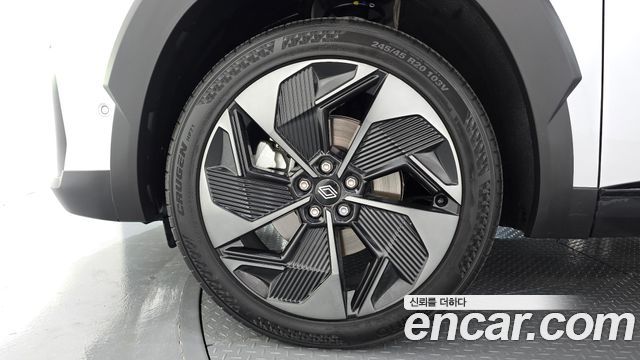 Renault Korea Grand Koleos 2026 — photo 5
