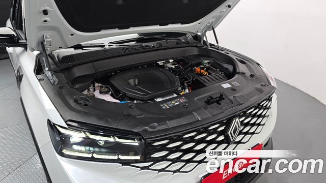 Renault Korea Grand Koleos 2026 — photo 6