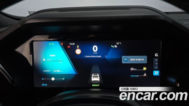 Renault Korea Grand Koleos 2026 — photo 8