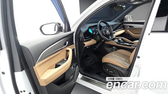 Renault Korea Grand Koleos 2026 — photo 10