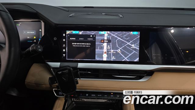 Renault Korea Grand Koleos 2026 — photo 13