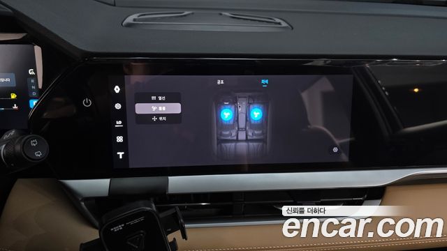 Renault Korea Grand Koleos 2026 — photo 19