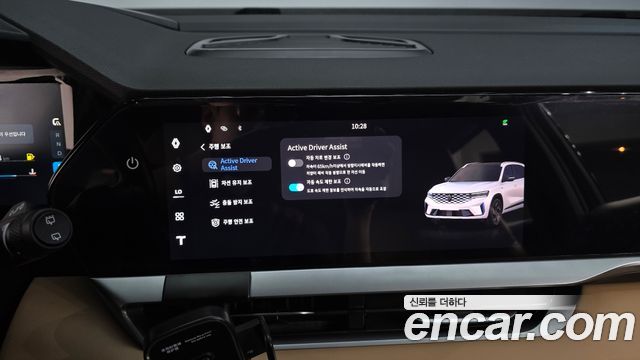 Renault Korea Grand Koleos 2026 — photo 20