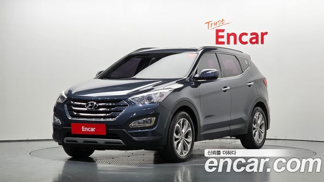 Hyundai Santafe 2013 — photo 1