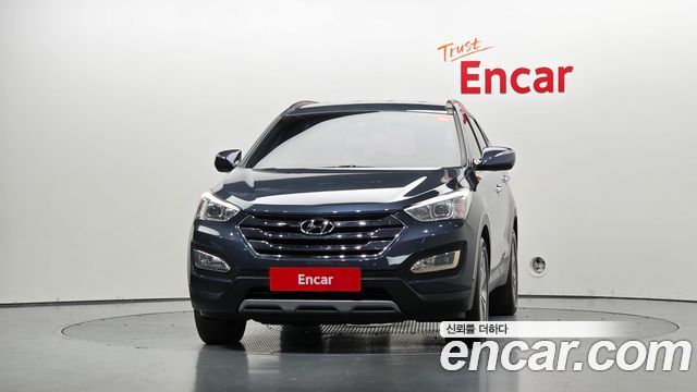 Hyundai Santafe 2013 — photo 3