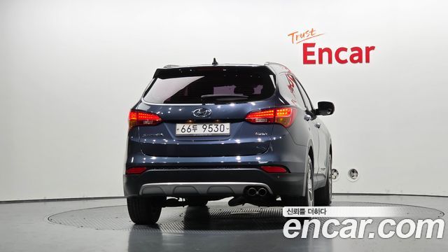 Hyundai Santafe 2013 — photo 4