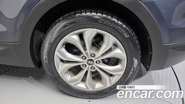 Hyundai Santafe 2013 — photo 5