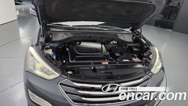 Hyundai Santafe 2013 — photo 6