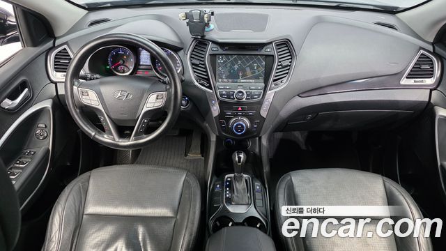 Hyundai Santafe 2013 — photo 7