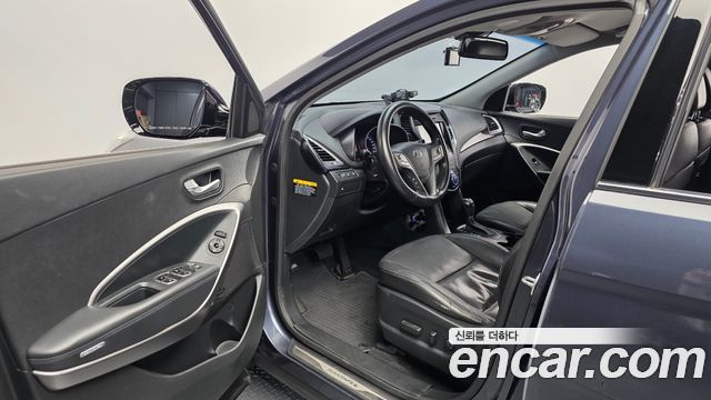 Hyundai Santafe 2013 — photo 10