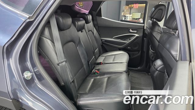 Hyundai Santafe 2013 — photo 12