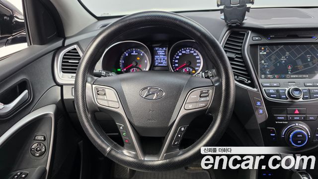 Hyundai Santafe 2013 — photo 13