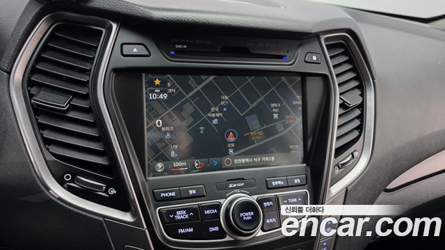 Hyundai Santafe 2013 — photo 14
