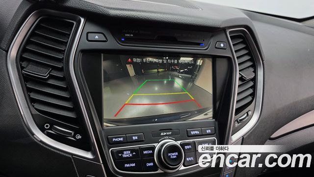 Hyundai Santafe 2013 — photo 15