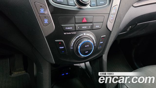 Hyundai Santafe 2013 — photo 16