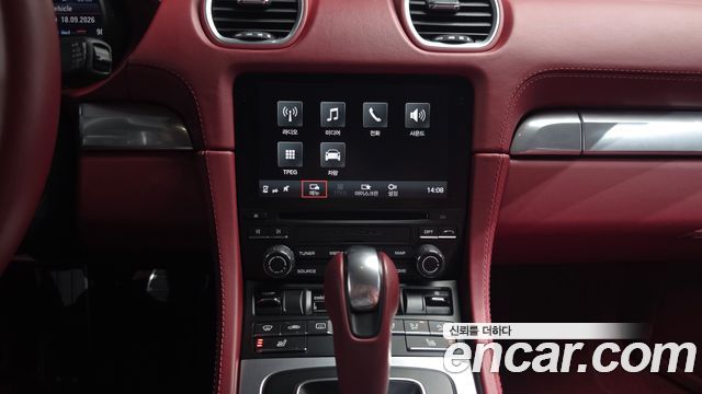 Porsche 718 2018 — photo 18