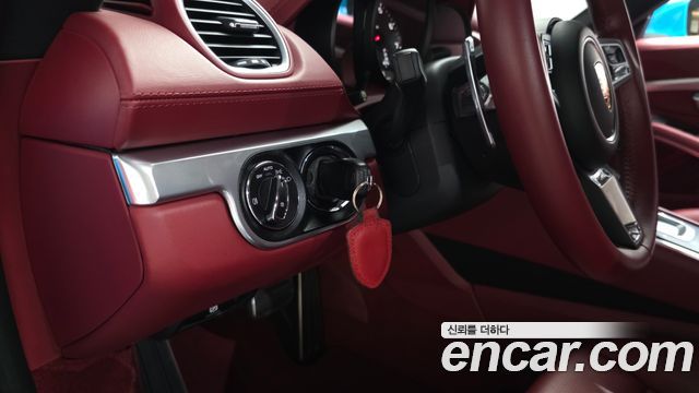 Porsche 718 2018 — photo 26