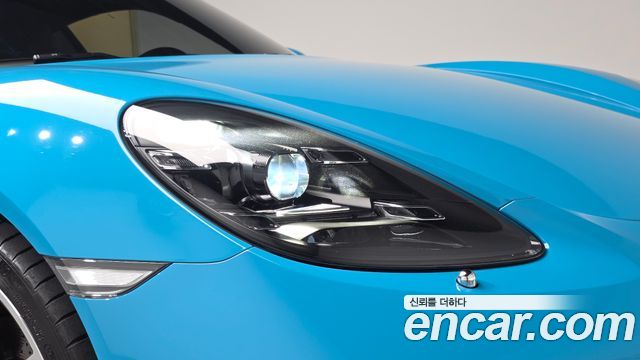 Porsche 718 2018 — photo 8