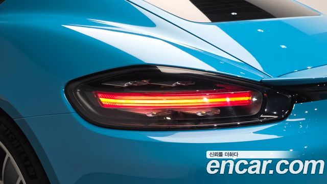 Porsche 718 2018 — photo 9