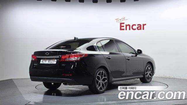 Renault Korea SM5  2014 — photo 2