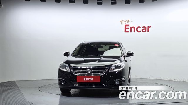 Renault Korea SM5  2014 — photo 3